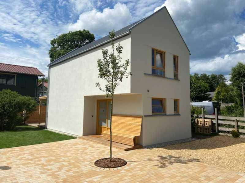 Ferienhaus Angelangt Prerow Exterior photo