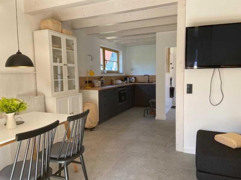 Ferienhaus Angelangt Prerow Room photo