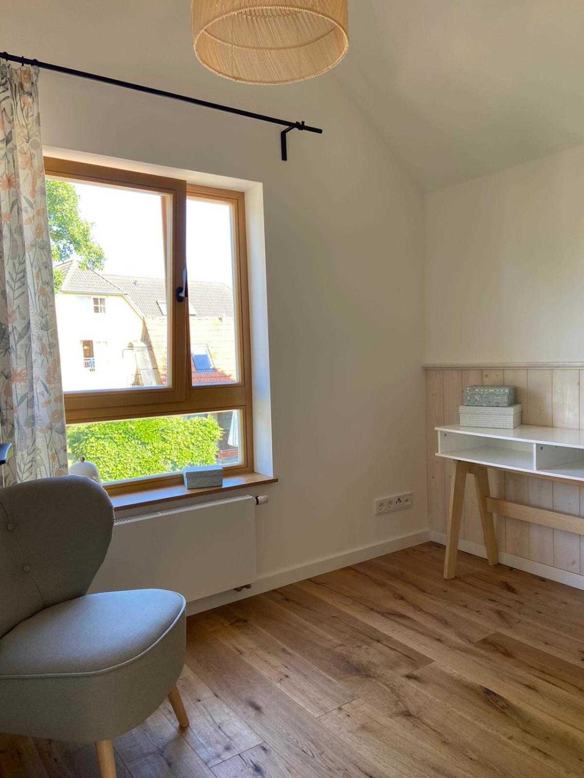 Ferienhaus Angelangt Prerow Room photo